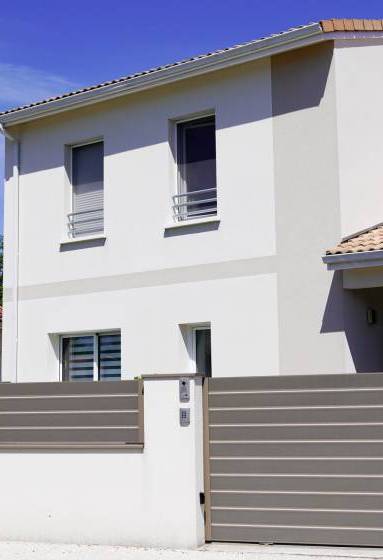 Portail et clôture Vaucluse