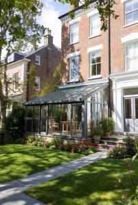 Gagnez de l'espace avec une véranda