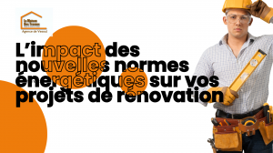 Normes énergétiques 👉 Comprenez l’impact des nouvelles normes énergétiques sur vos travaux et transformez vos contraintes en opportunités avec La Maison Des Travaux Vesoul.