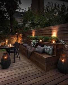 Aménager une terrasse