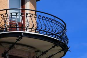 Garde-corps de terrasse