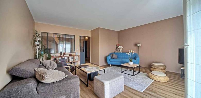 Rénovation d'appartement à Brunoy (91800)