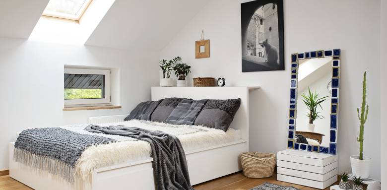 Aménager un appartement en sous pente