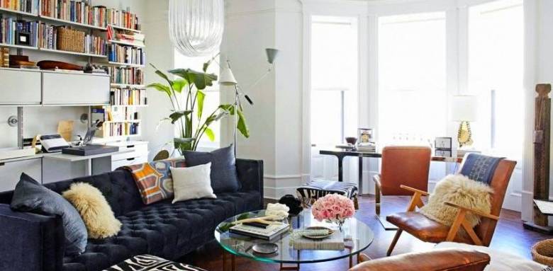 Mobilier de salon cosy - Bouc-Bel-Air-13