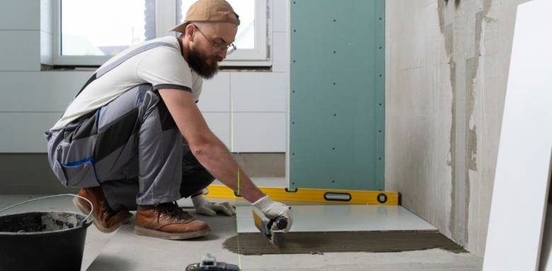 Rénovation de salle de bain