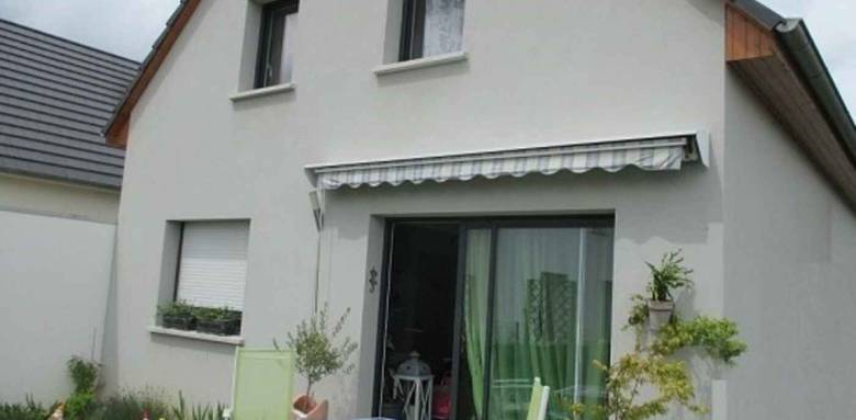 Avant travaux de surélévation à Asnières