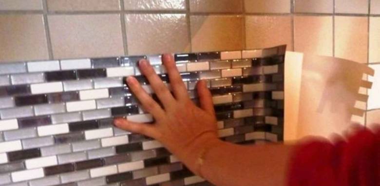 Rénover une résidence secondaire - crédence de cuisine - Nantes 44