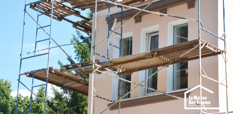 Ravalement de façade Manosque