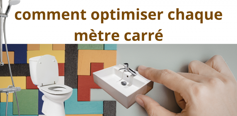 Comment optimiser une petite salle de bain ? Astuces simples et solutions concrètes pour gagner de la place sans sacrifier le confort.