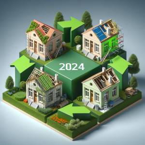 Evolution de MaPrimeRénov au 1er janvier 2024