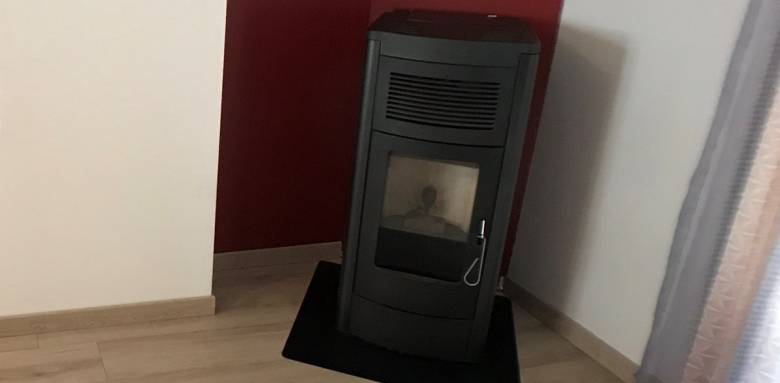 Poêle à pellets 3