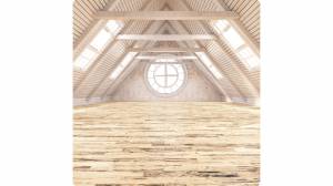 Pourquoi transformer un grenier mansardé ? Quibou 50750