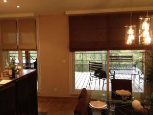 stores intérieurs isolans thermiques