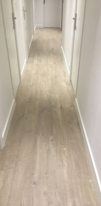 Revêtement de sol intérieur stratifié imitation parquet - Valence 26