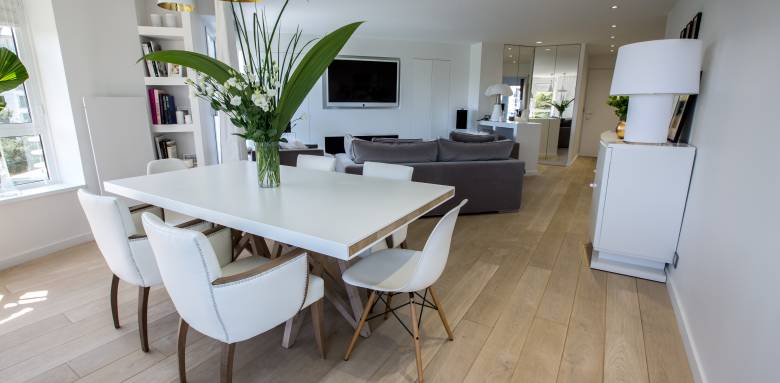 Les étapes clefs pour réussir la rénovation de mon appartement à Boulogne-Billancourt - le Salon