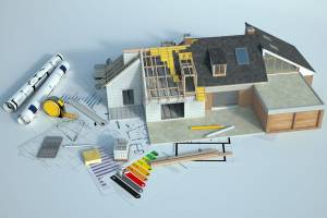 Extension de maison à Sceaux