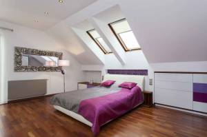 Une chambre Feng shui 