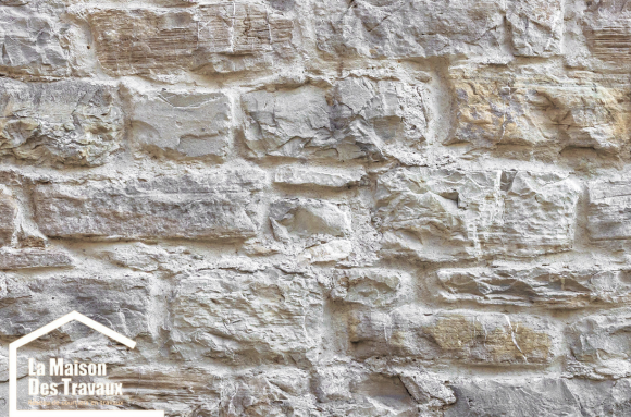 Ravalement de façade en pierre