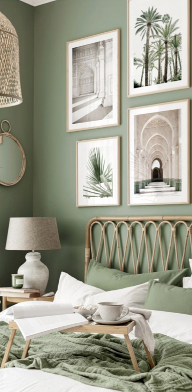 Esprit nature, tendance forte de 2023 (Poster store)