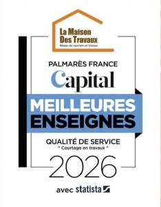 Meilleure enseigne 2026