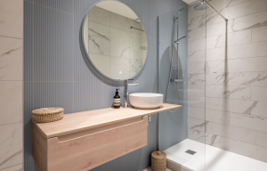  Comment aménager une petite salle de bain - Lons-le-Saunier