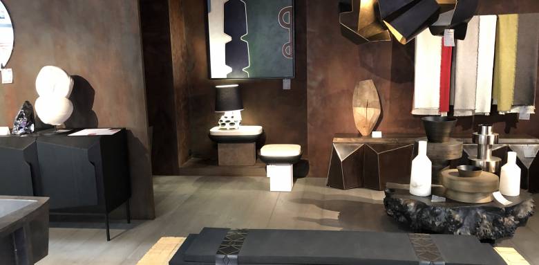 tadelackt d'orient pour un rendu plus chaleureux