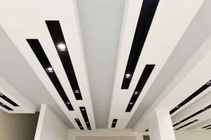 Eclairage de plafond