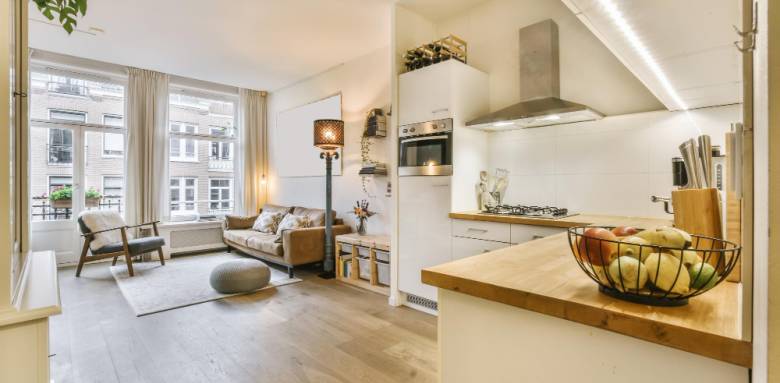  aménagement cuisine ouverte salon