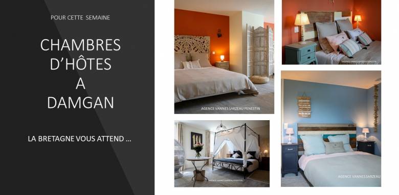 TENDANCES COULEURS LMDT VANNES SARZEAU PENESTIN