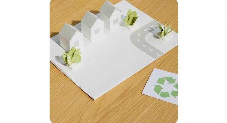 L’éco conception de bureaux, une construction responsable 