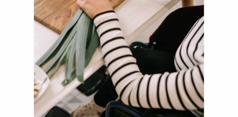 Cuisine adaptée PMR Poissy