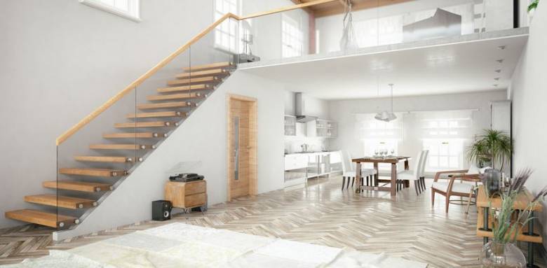 constuire une mezzanine dans une maison