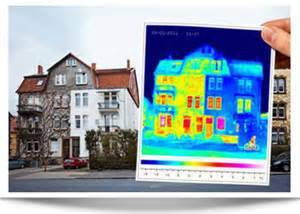 Thermographie d'une maison pour analyse des déperditions - Nantes 44