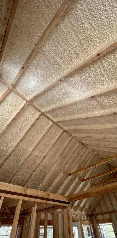 Isolation maison Chantilly