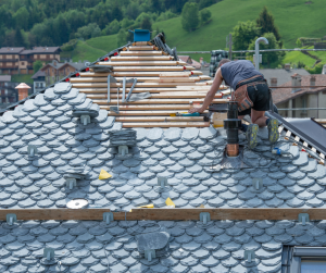 Rénovation de toiture à Etampes