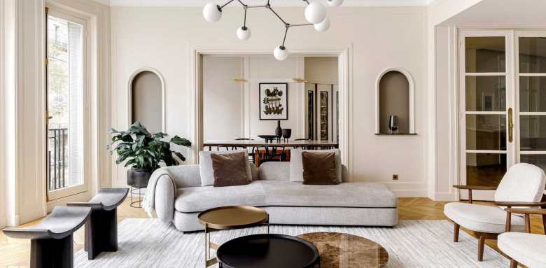 Astuce de décoration d'intérieur