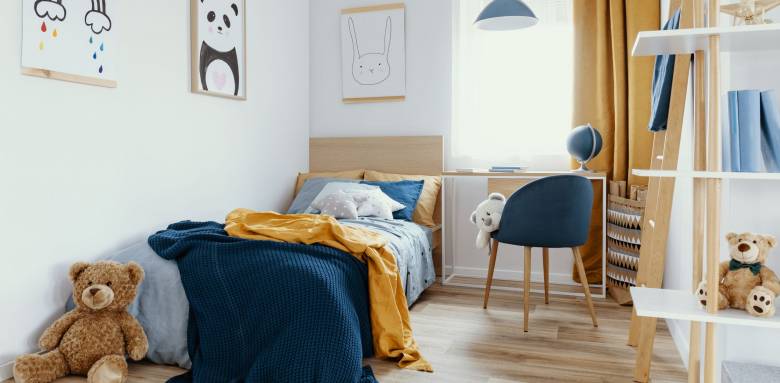 Aménager une chambre d'enfant - Nantes 44