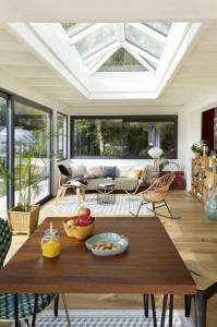 construire une véranda