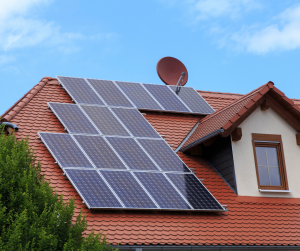 Panneaux solaires Etampes