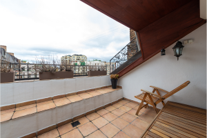 Terrasse 12m2 Poissy