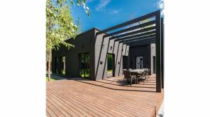 Permis de construire terrasse Bayeux 14400