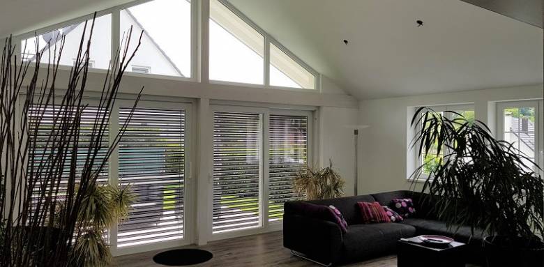 Intérieur extension terminée