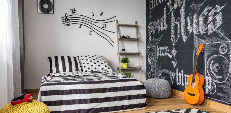 Chambre ado