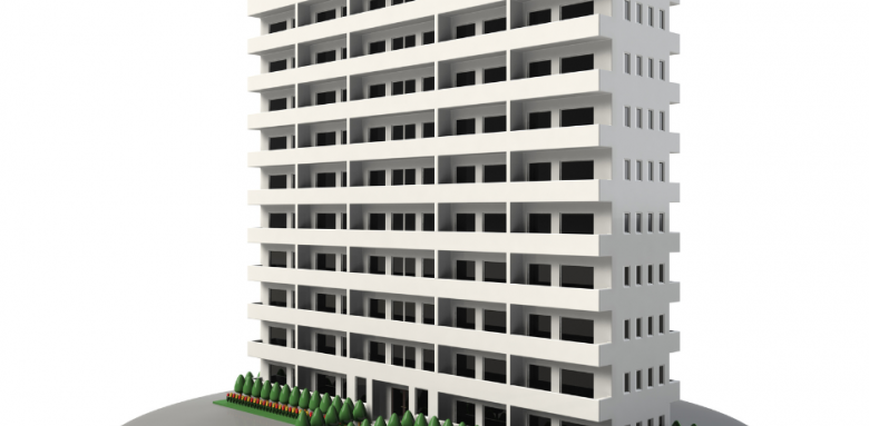 Surélévation d'immeuble Poissy