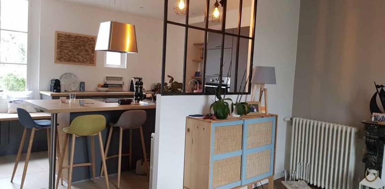 Installer une verrière à Poissy