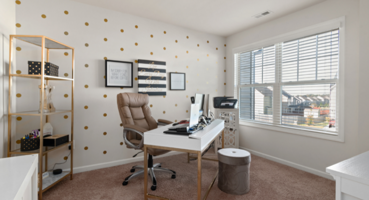 aménager un appartement en bureaux, aménagement bureaux professionnels, transformer un appartement en bureaux Clamart