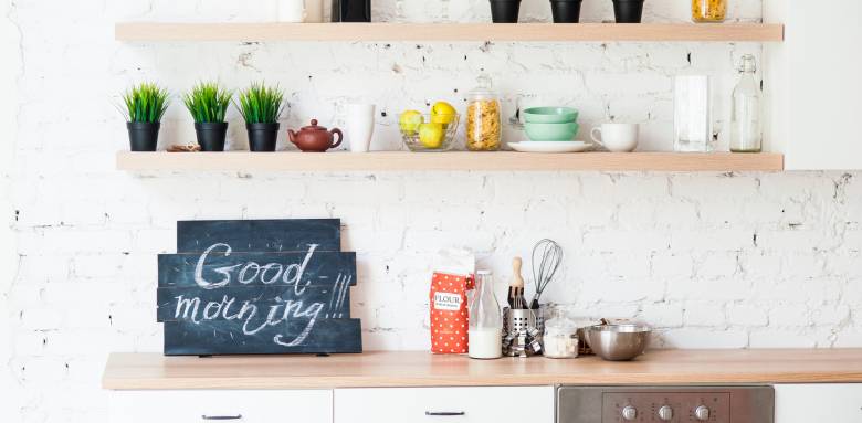 Idées rangements dans la cuisine