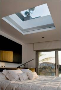 puit de lumière chambre