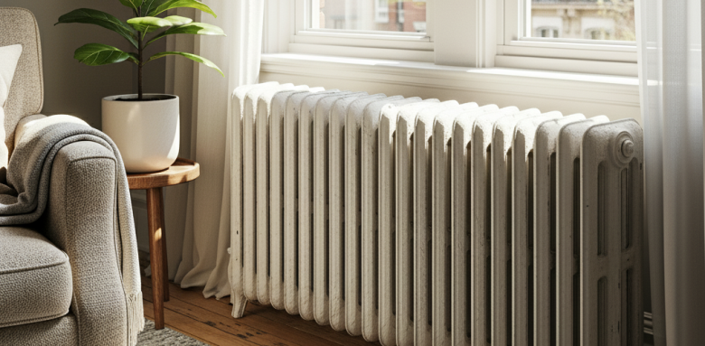 Illustration radiateur