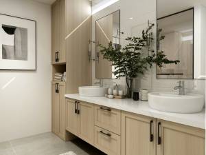 Tendance salle de bain à Paris
